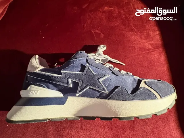 BAPESTA ROADSTA EXPRESS LOW BLUE