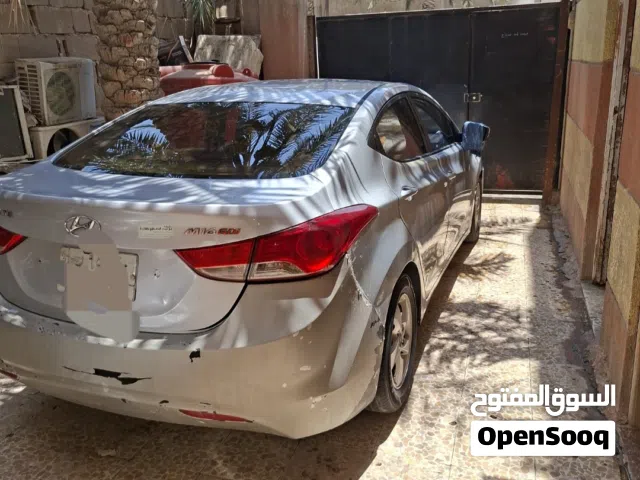 2012 هيونداي النترا GL Plus