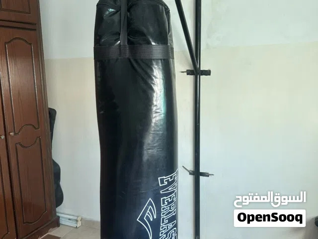 شوال ملاكمة جلد ايفرلاست أصلي 150 سم بحالة جديدة