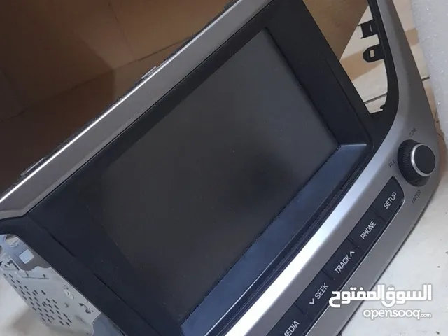 hyundai accent screen 2020 -2021 new one month used only let me know when Ur interested