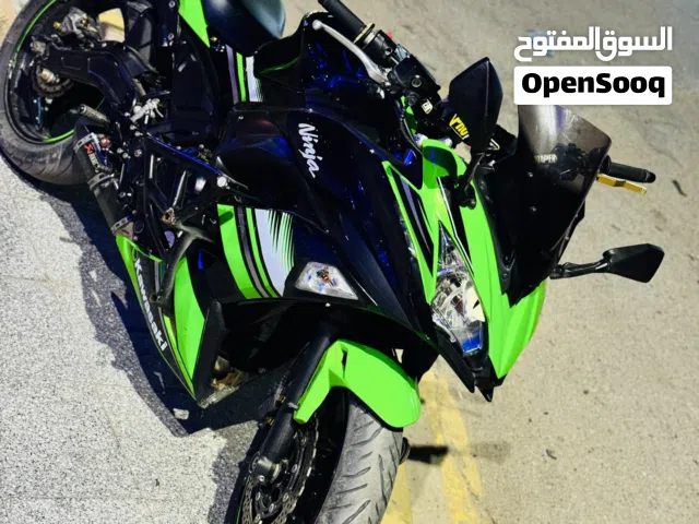 كاوازاكي نينجا مشاءالله