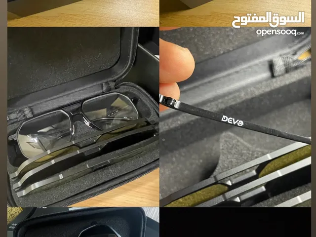 نظارة من شركة Devo