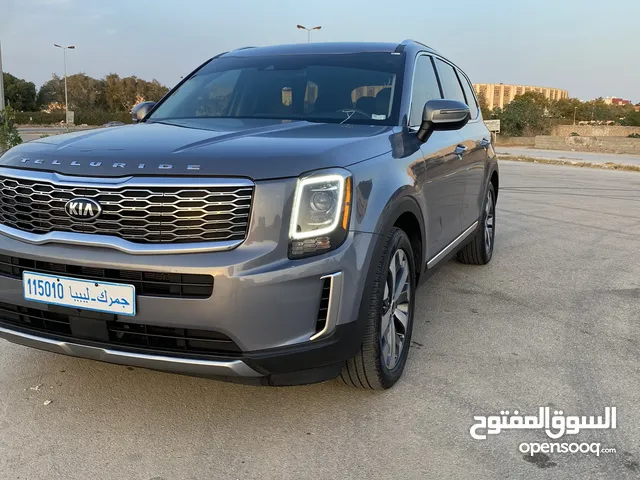 Used Kia Telluride in Tripoli