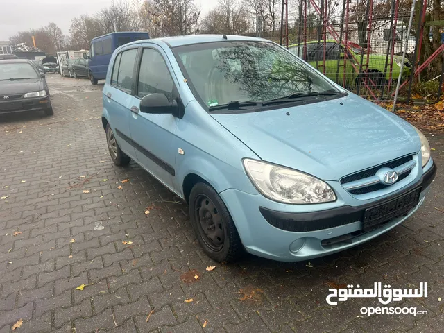 Used Hyundai Getz in Benghazi