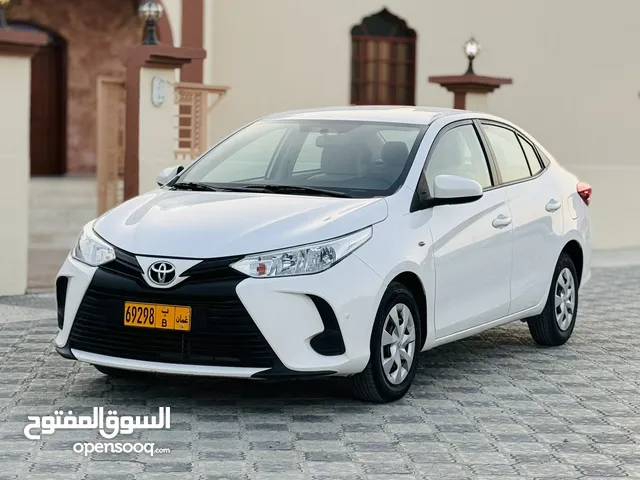 New Toyota Yaris in Al Dakhiliya