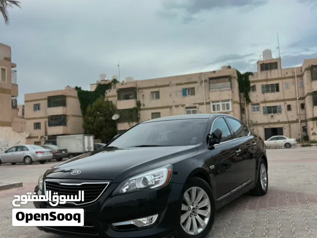 2010 Kia Cadenza Limited