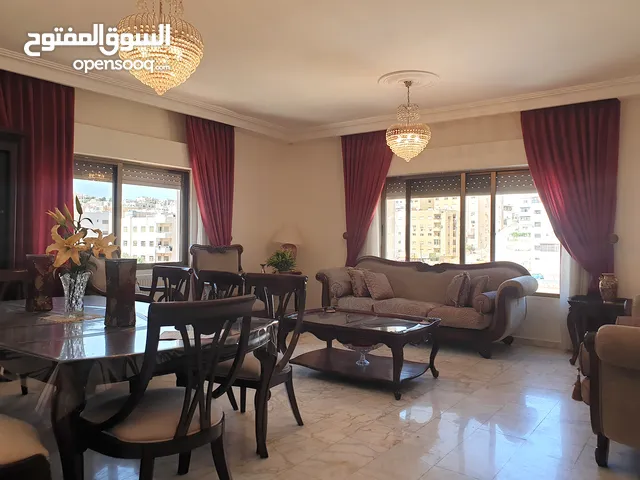 شقة للبيع بسعر مميز تلاع العلي سوق سلطان مساحة 185 متر