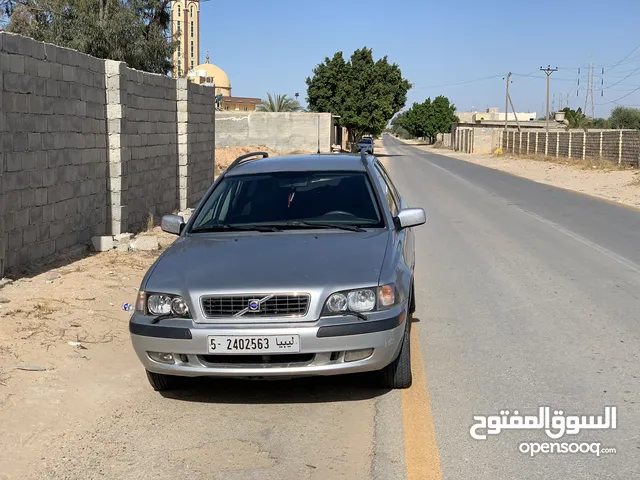 Used Volvo S 40 in Zawiya