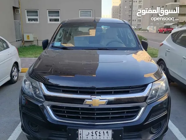 Used Chevrolet Trailblazer in Baghdad
