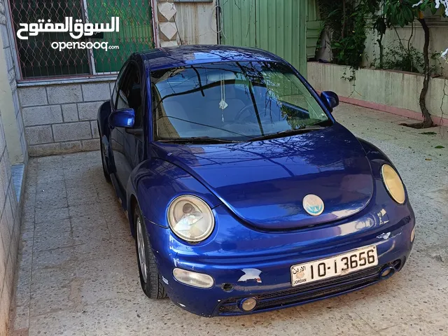 Used Volkswagen Beetle in Amman