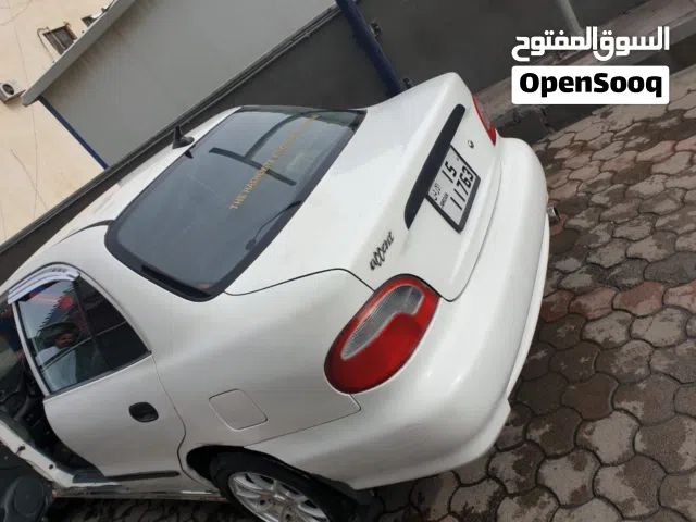 1999, هيونداي, اكسنت, GLS