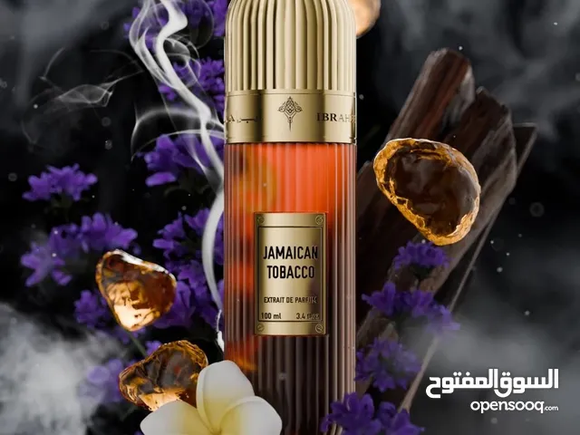 IBRAQ Jamaican Tobacco - Original