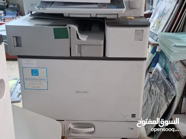Printers Ricoh printers for sale  in Irbid