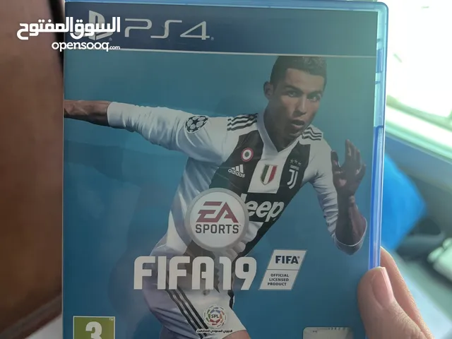 فيفا 19 ps4 ب 7 منهي