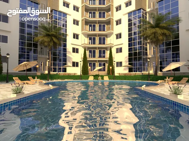 163 m2 3 Bedrooms Apartments for Sale in Cairo Fifth Settlement