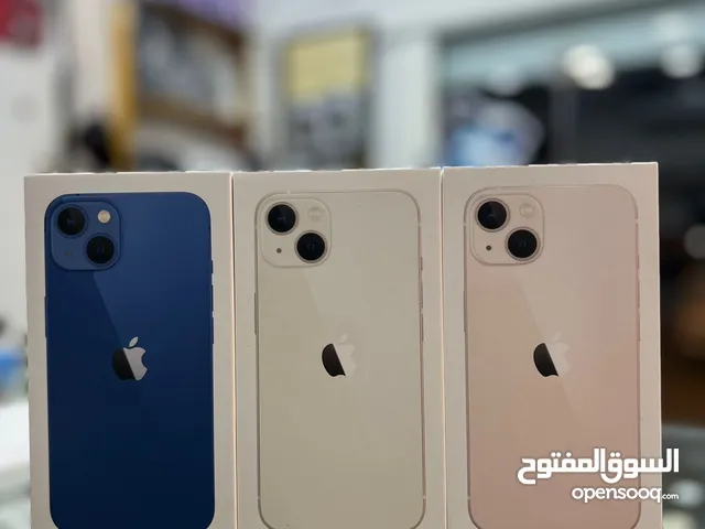 Iphone 13 128gb, Blue, Pink, black, white