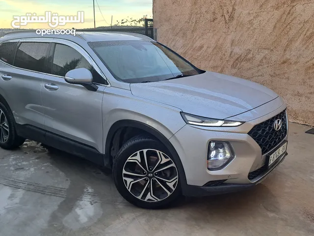 هونداي سنتافيه 2020 فل فل دفع رباعي البيع بسبب السفر عالكككاش ففط ولا شيك وبسعر حررق مغررري