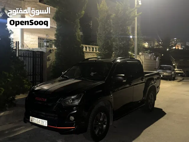 2019 ايسوزو D-ماكس GT
