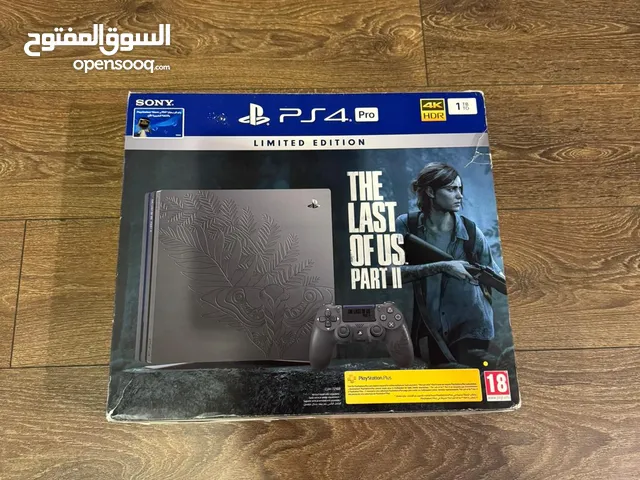 Play station 4 pro 1 Tera