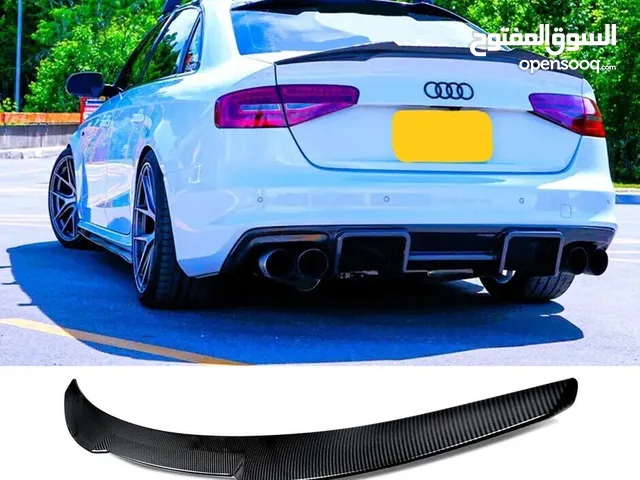 جناح اودي A4 زي ما موضح