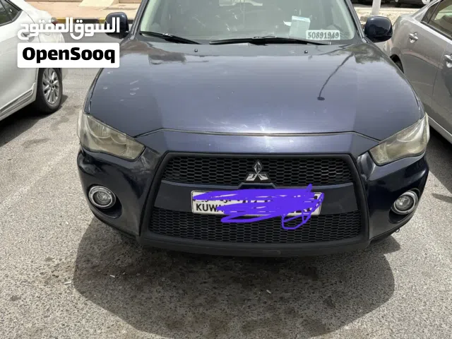 2012 ميتسوبيشي اوتلاندر GLX High Line