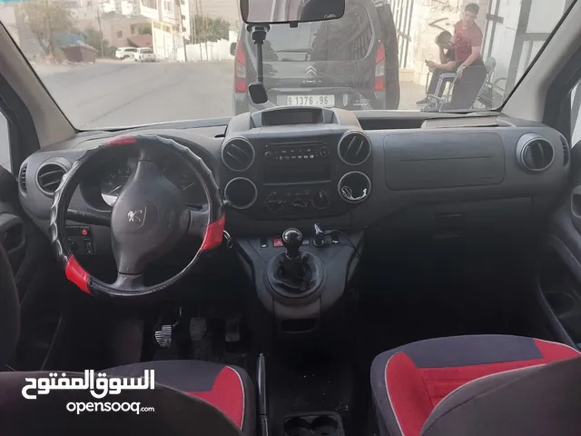 Used Peugeot Partner in Hebron