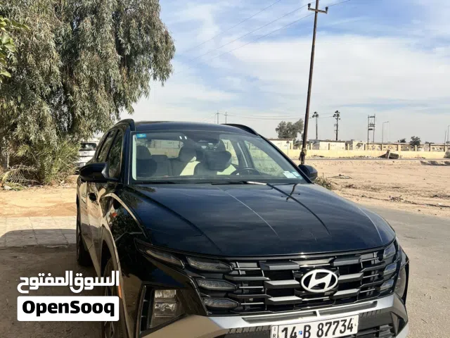 هيونداي توسان موديل 2025