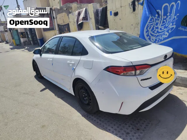 Used Toyota Corolla in Basra
