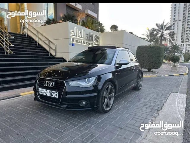 Audi A1 Sline ماشي 147 فقط