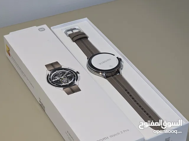 ساعة شاومي Watch 2 Pro