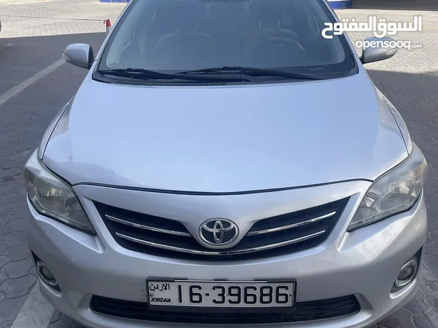 تويوتا كورولا موديل 2008 ياباني اصلي