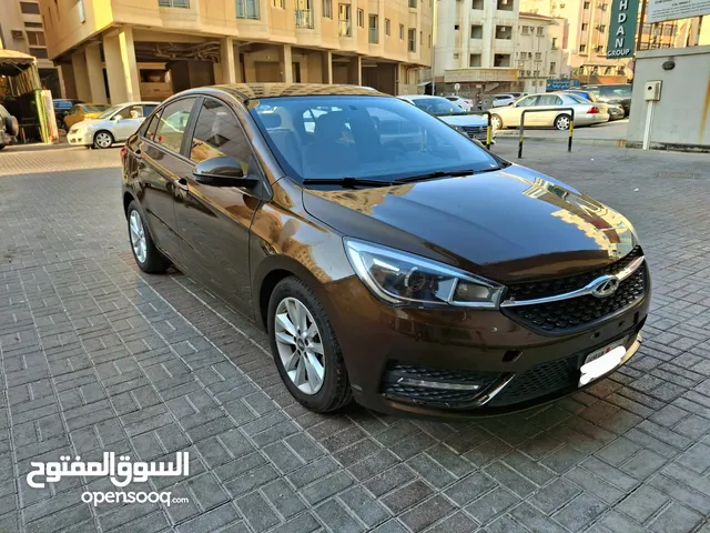 ‏For sale: Chery Arzoo 5 model 2018