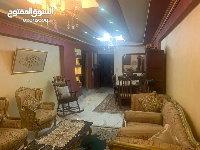 125 m2 3 Bedrooms Apartments for Sale in Cairo Hadayek al-Kobba