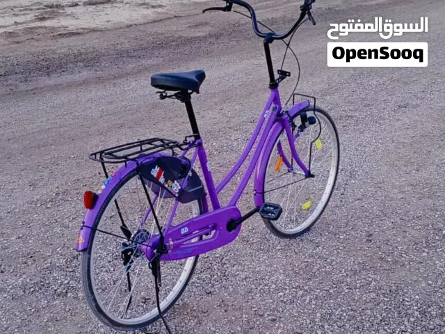 السلام عليكم / باسكل ( BD) للبيع. نضيف لون بنفسجي.( حاوية مرتضى شريف شرط ~موديل 2022___ ولحجم 26