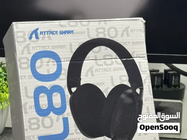 سماعة ATTRCK L80