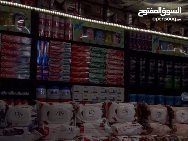 ديكور محل خشب