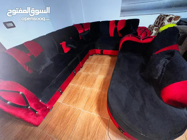 كورنر 7مقاعد للبيع بحاله ممتازه