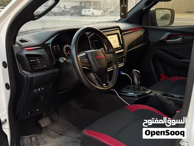 ايسوزو ديماكس ديزل 2024