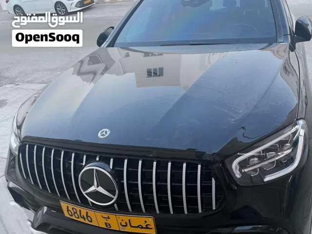 2020 Mercedes glc300