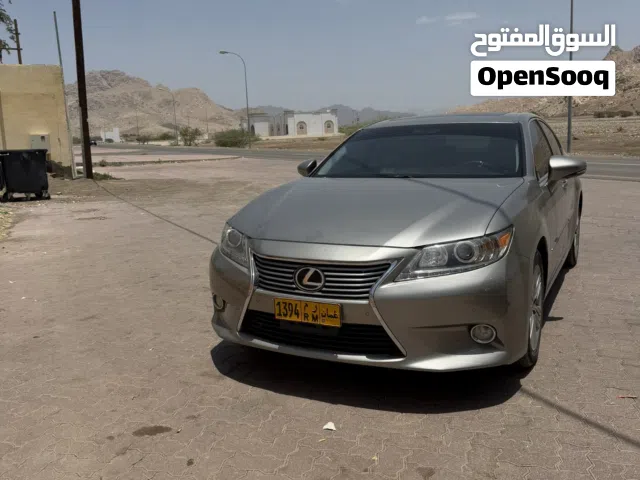 2015 لكزس ES ES 350