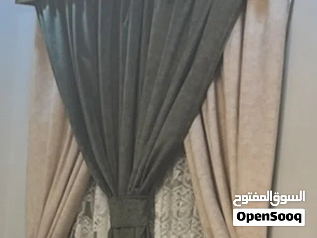 ستائر نوعية ممتازة مع كفر للسقف