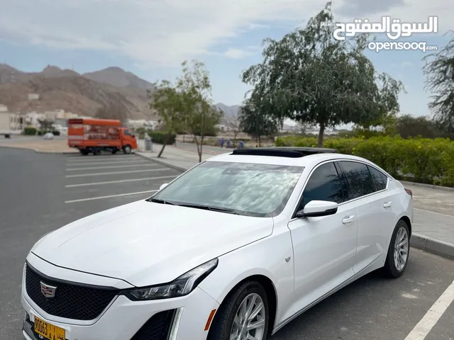 Cadillac CT5 2021 in Muscat
