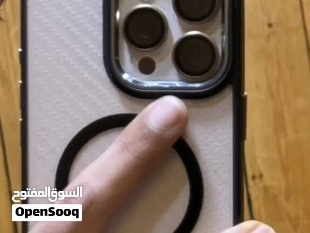 ايفون 16برو ماكس نضافه100 بطاريه 89