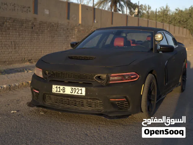 2019 دودج تشارجر R/T