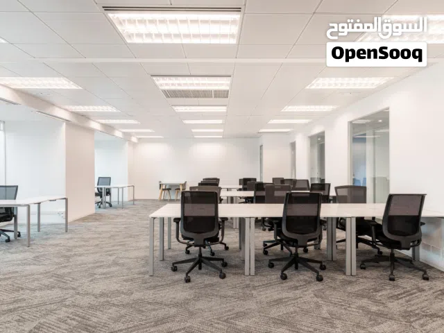 مساحة مكتبية للإيجار لـ عدد 5 أشخاص في Mansoura, Elegance Tower Mansoura