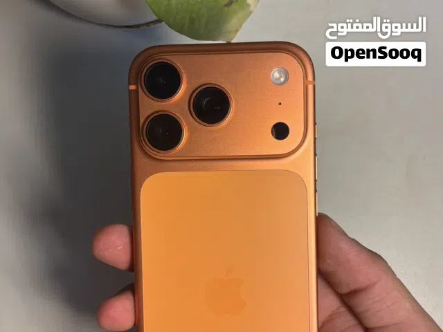 Apple iPhone 17 Pro 256 GB in Muscat