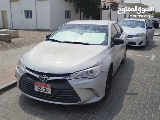 Used Toyota Camry in Al Ain