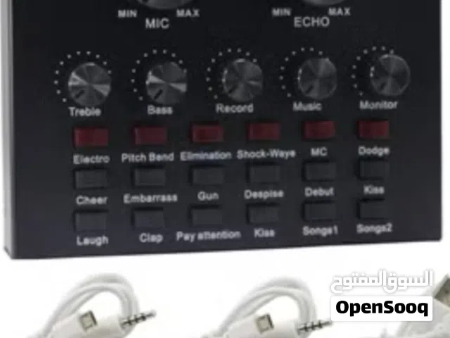 sound card v8