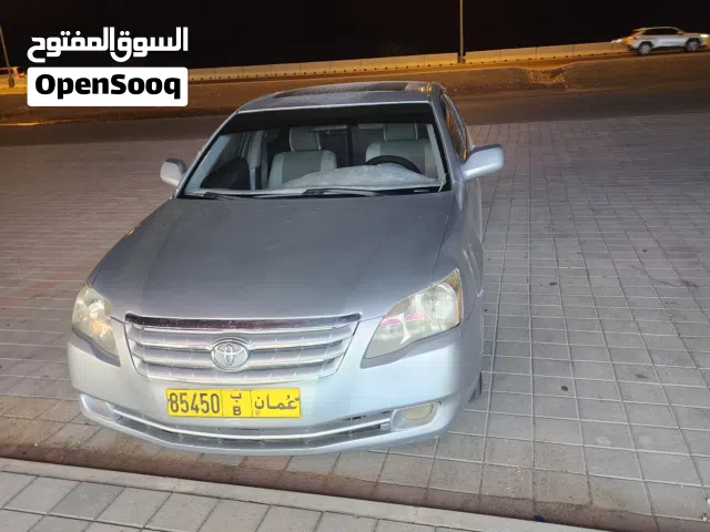 Toyota avalon 2005