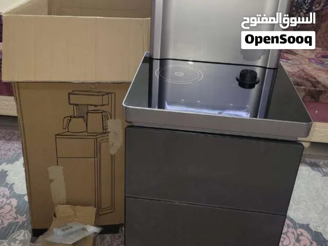 اله صنع الشاي جديده لم تستعمل بكرتونه ناقصه فقط لي مويه